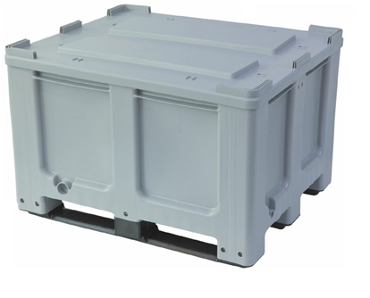 rigid plastic boxes